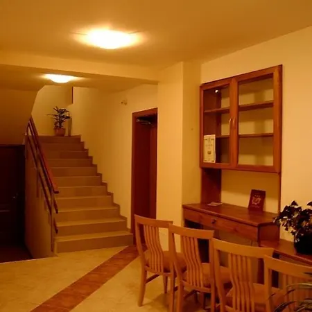 Kavroshilovi Penzion 3*
