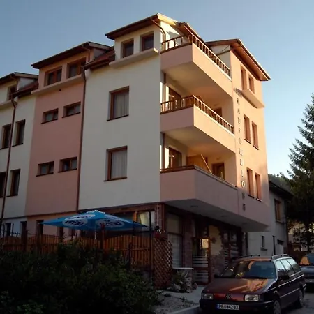 Penzion Kavroshilovi Devin