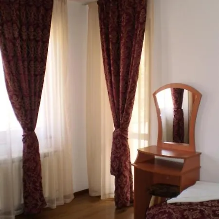 Kavroshilovi Penzion 3*